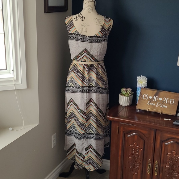 Aztec Dress - Picture 2 of 4